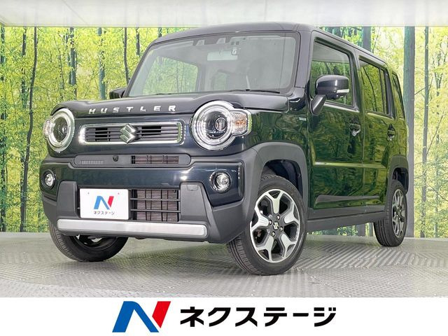 ハスラー ハイブリッド(HYBRID) G 