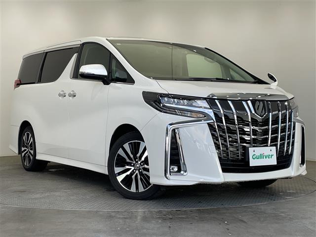 トヨタ アルファード 