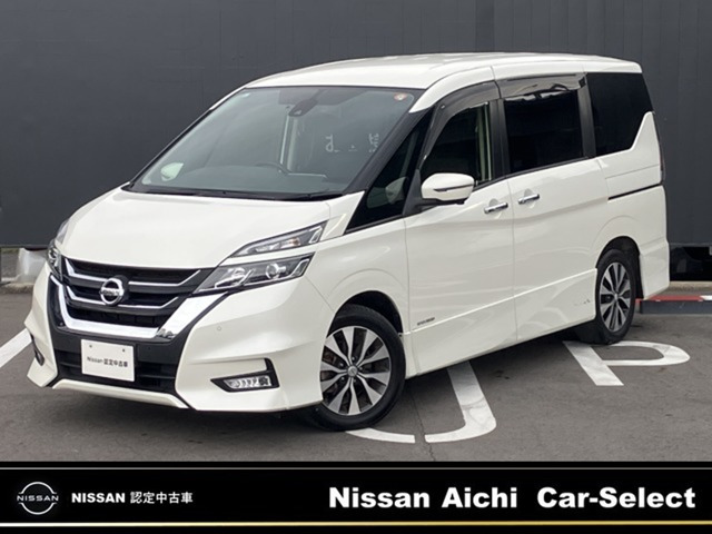 日産 セレナ 
