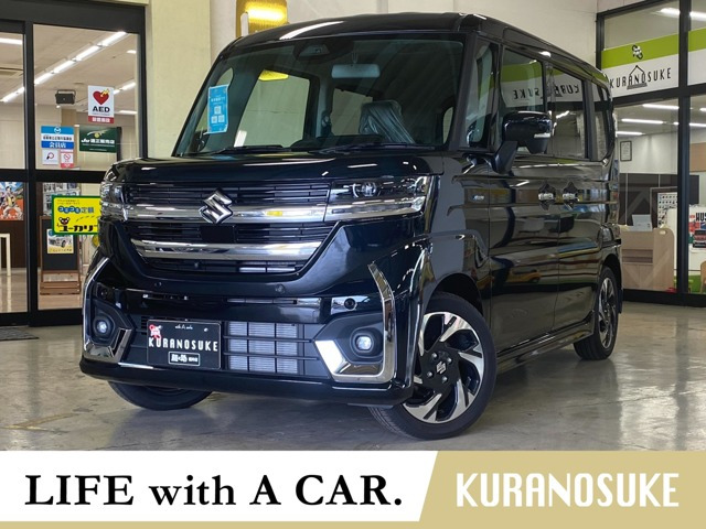 スズキ スペーシアカスタム 