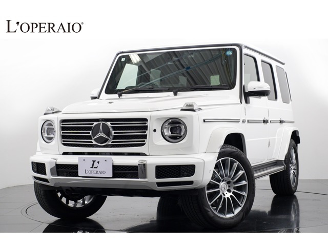 メルセデス・ベンツ Gクラス 