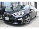 弊社下取りワンオーナー車M235ixDriveグランクーペの入荷です!お車詳細や展示状況は0078-6002-582225迄お問合せ下さい。