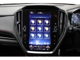 11.6インチセンターインフォメーションディスプレイはナビやオーディオの 、スマホとの連携、様々な車両の設定や情報の表示に使用する車の根幹となるシステムとなっております!