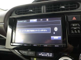 Bluetoothにも対応しています。