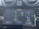 フルセグ・Bluetoothオーディオ・DVDなどオーディオ機能も充実!