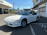 平成9年式 180SX タイプX  SR20エンジン5速ミッション