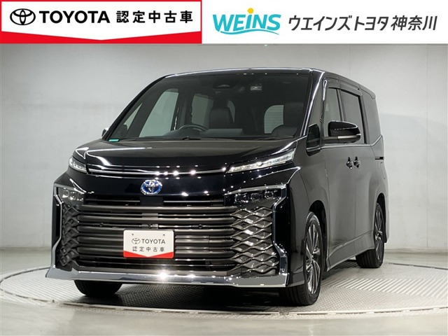 トヨタ ヴォクシー 