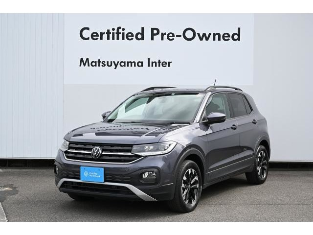 T-Cross TSI アクティブ 