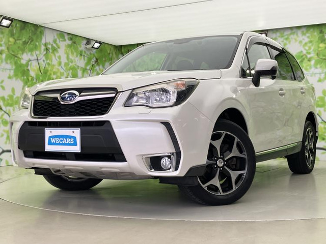 フォレスター 2.0 XT アイサイト 4WD 