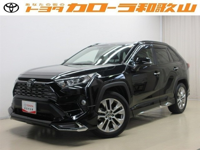 RAV4  2.0 G Zパッケージ 4WD