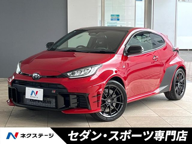 GRヤリス 1.6 RZ ハイ パフォーマンス 4WD 