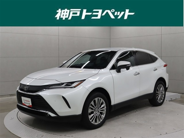 トヨタ ハリアー 