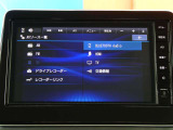 大画面9インチナビには多数のAVソースが付いています!Bluetoothオーディオや、フルセグTV、ご自宅のパナソニック製のレコーダーの映像を楽しんだり出来ます!ドライブレコ-ダーの画像も確認可能です!