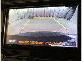 バックモニター付なので後退時に後方が見えるので安心。 車は構造上、死角がたくさんなので万が一を考えると必須ですね。 あくまで補助の為の装備、バックは目視で確認する事が重要ですよ。