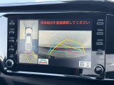 ★全周囲360&deg;モニター★クルマの周囲を直感的に把握。クルマを真上から見ているような映像を。