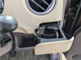 運転席ドリンクホルダー♪