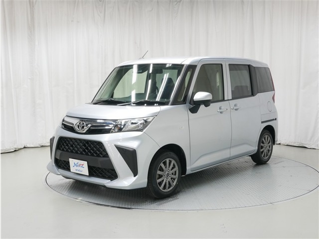 ルーミー 1.0 X 4WD 
