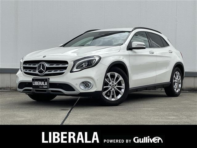 GLAクラス GLA180 修復歴無し