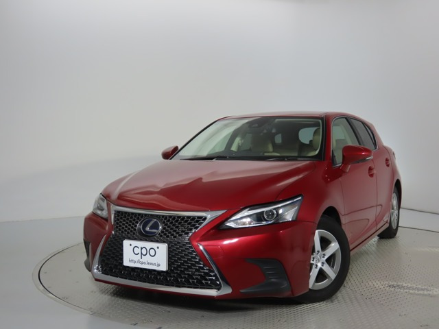 CT 200h 