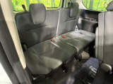 3列目シートはもちろん状態良好☆大人でもゆったりと座って頂けますので、大人数でのお出かけもラクラクです♪ご家族で、気の知れた仲間で、ドライブに行くのが楽しみですね♪