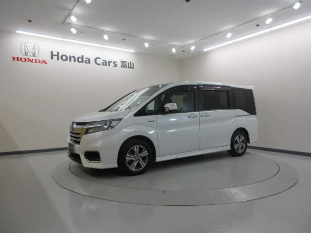 ステップワゴン 2.0 スパーダ ハイブリッド G ホンダセンシング 