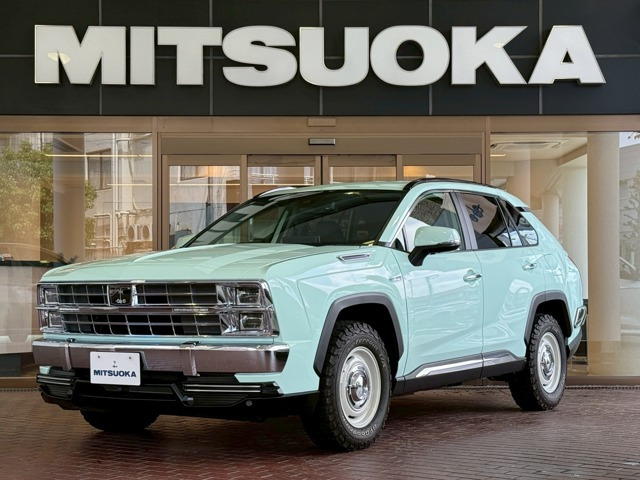 バディ2.5 ハイブリッド DX E-Four 4WD