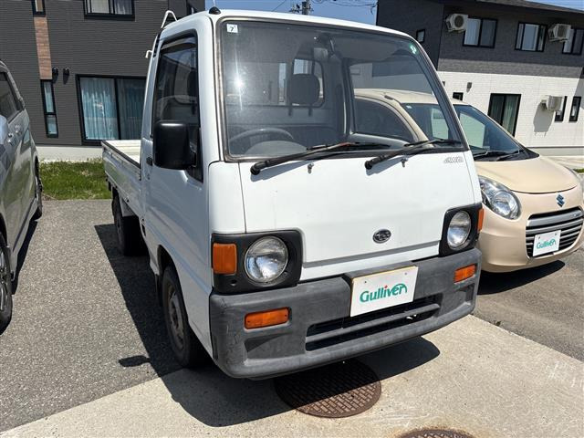 サンバートラック SDX SC 4WD 修復歴無し