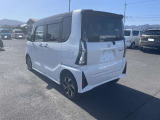 安全装置も充実レーダブレーキサポート付
