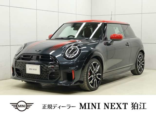 ミニ ジョン・クーパー・ワークス 
