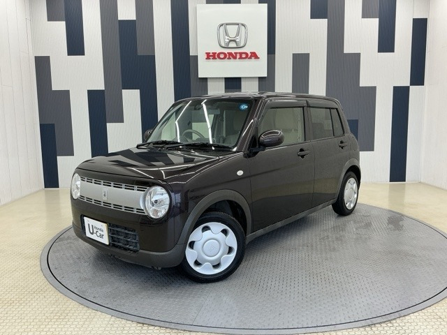 スズキ アルトラパン 