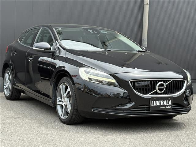 V40 D4 モメンタム ディーゼル 修復歴無し