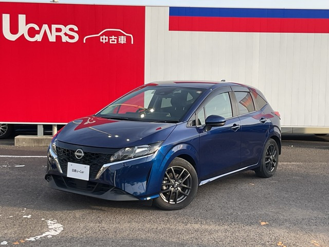 日産 ノート 