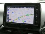 日産純正メモリーナビゲーションが、目的地までご案内致しますので、初めての場所へも安心してお出かけ下さい♪