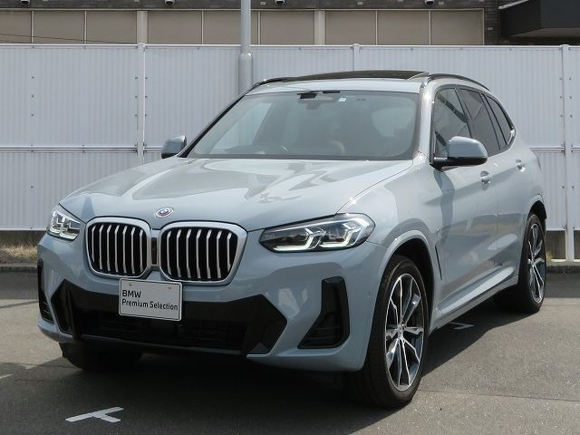 X3 xドライブ20d Mスポーツ ディーゼル 4WD 