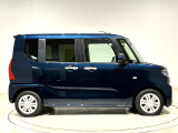 ドアは約90度に開くので荷物も積み込みやすく、乗り降りもしやすい♪ ロングドライブも快適に過ごせる工夫がいっぱいです♪♪