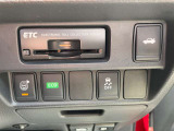 高速道路料金のお支払いがスマートなETC付いてます