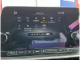 Bluetooth対応の日産純正ナビなのでスマホの音楽を車内で聴けるのでお出かけの時もお気に入りの曲を聴きながらノリノリドライビング♪