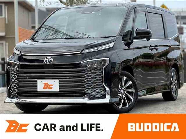 ヴォクシー  2.0 S-Z