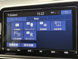 別途契約頂ければ、Tコネクト接続が可能です。