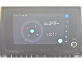 ディスプレイオーディオです。最近のナビはスマホと繋いで使用する方が増えましたね!