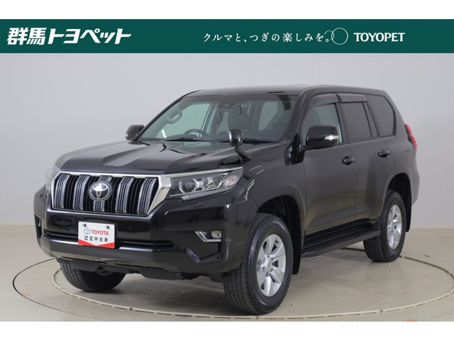 トヨタ ランドクルーザープラド 