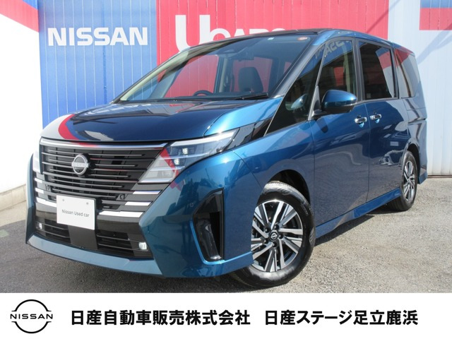 日産 セレナ 