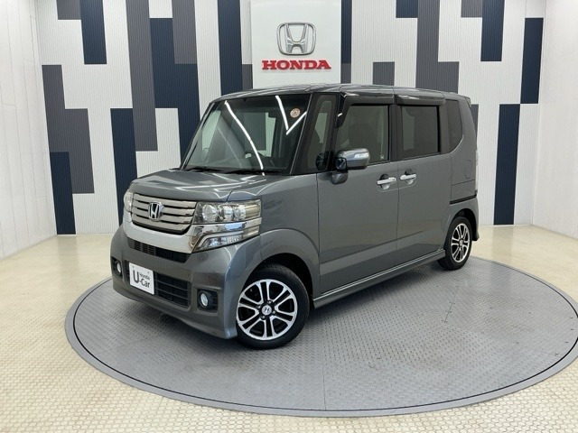 ホンダ N-BOXカスタム 