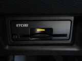 ビルトインETC2.0 インストルメントパネルのデザインにフィットするETCです。