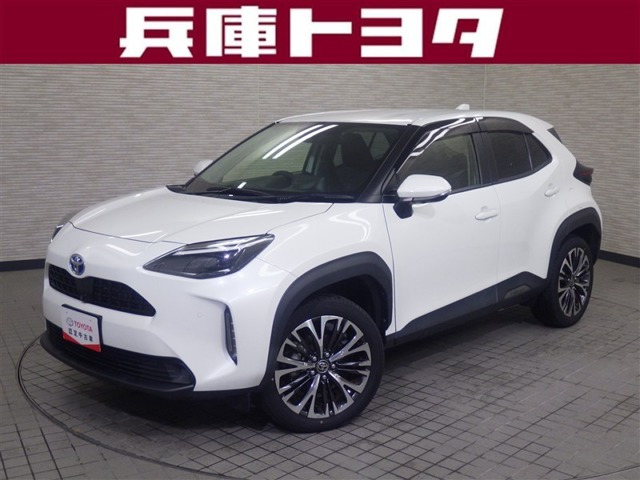 トヨタ ヤリスクロス 