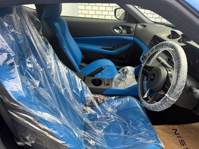 日産 フェアレディZ 3.0 バージョン ST の中古車詳細 (登録済未使用車