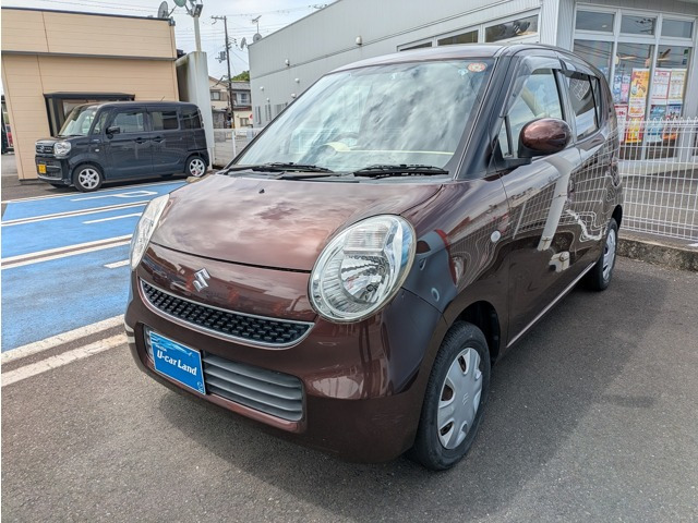 スズキ MRワゴン 