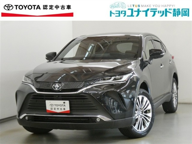 トヨタ ハリアー 