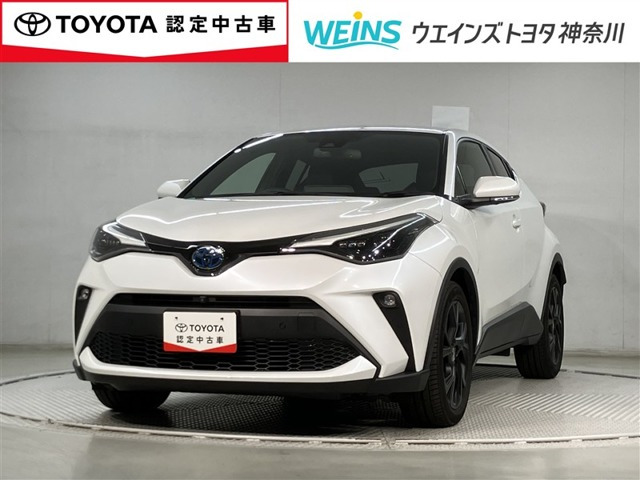 C-HR ハイブリッド 1.8 G モード ネロ セーフティ プラスIII 