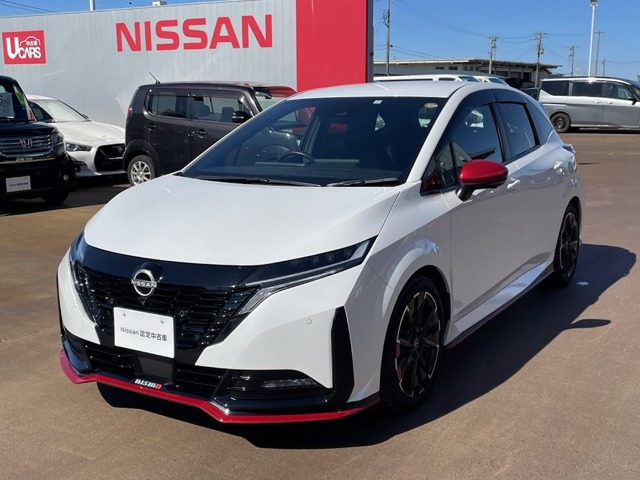 日産 ノートオーラ 
